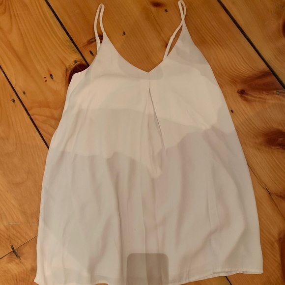 Tobi Dresses & Skirts - White Summer Dress Tobi Dresses & Skirts - White Summer Dress
